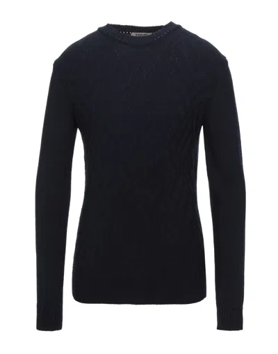 TSD12 TSD12 MAN SWEATER MIDNIGHT BLUE SIZE XXL DRALON,14115577VA 5