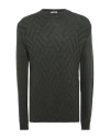 Tsd12 Sweaters In Green