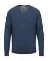 Tsd12 Sweaters In Blue
