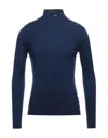 Tsd12 Turtlenecks In Blue