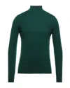 Tsd12 Turtlenecks In Green