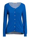 Tsd12 Cardigans In Blue