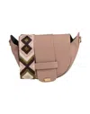 Tsd12 Handbags In Pink