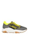 Tsd12 Sneakers In Yellow