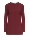 Tsd12 Sweaters In Red
