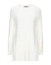 Tsd12 Sweaters In White