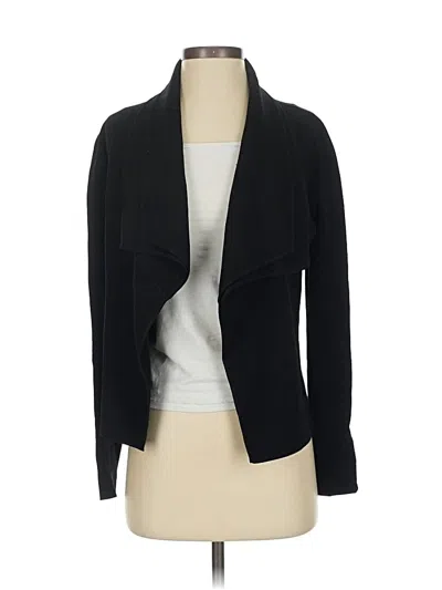 Pre-owned Tse Blazer Jacket In Black
