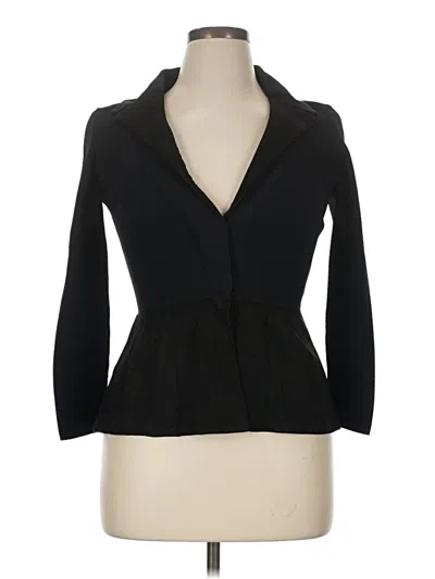 Pre-owned Tse Blazer Jacket In Black