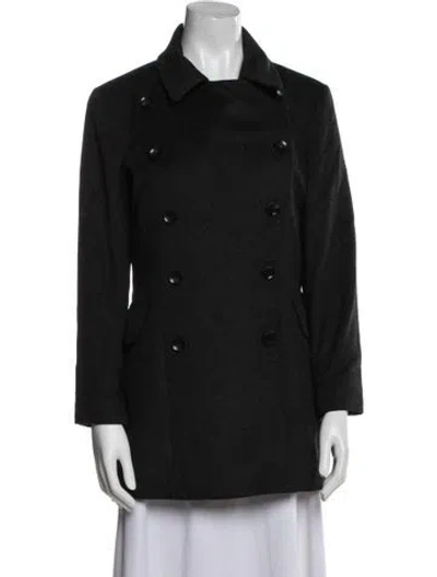 Pre-owned Tse Cashmere Cashmere Blazer In Black