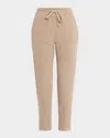 Tse Cashmere Cashmere Cropped Jogger Pants In Neutral