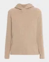 Tse Cashmere Cashmere Pullover Hoodie In Multi