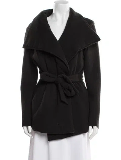 Pre-owned Tse Cashmere Jacket In Gray