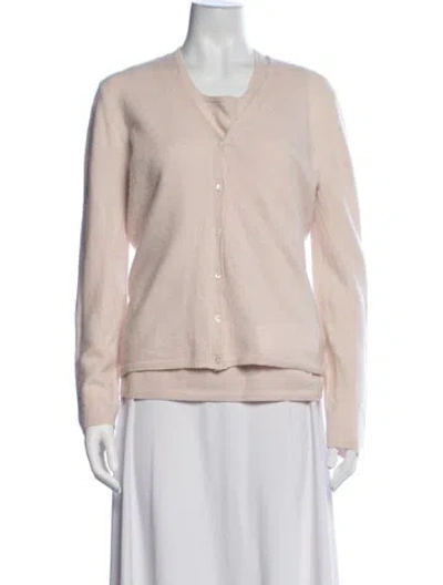 Pre-owned Tse Cashmere Set In Neutrals