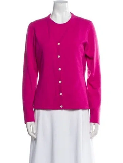 Pre-owned Tse Cashmere Set In Pink