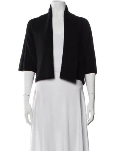 Pre-owned Tse Cashmere Sweater In Black