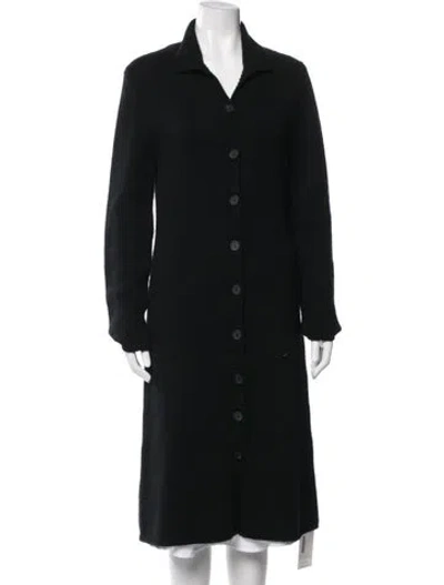 Pre-owned Tse Cashmere Sweater In Black