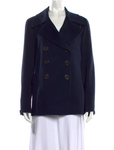 Pre-owned Tse Cashmere Sweater In Blue