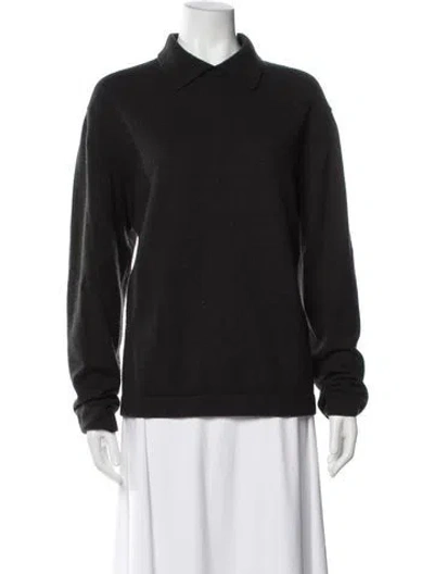 Pre-owned Tse Cashmere Sweater In Gray