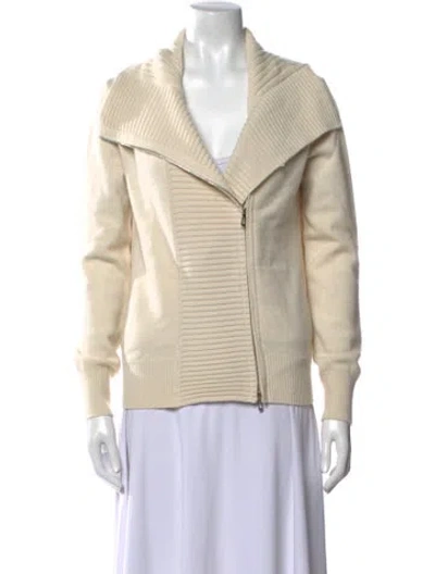 Pre-owned Tse Cashmere Sweater In Neutral