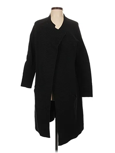 Pre-owned Tse Casual Dress In Black