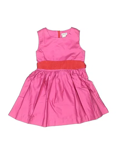 Pre-owned Tse Cocktail Dress In Pink