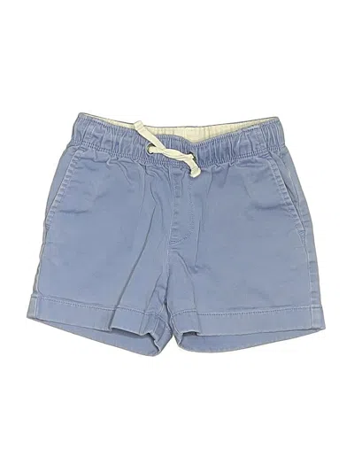 Pre-owned Tse Shorts In Blue