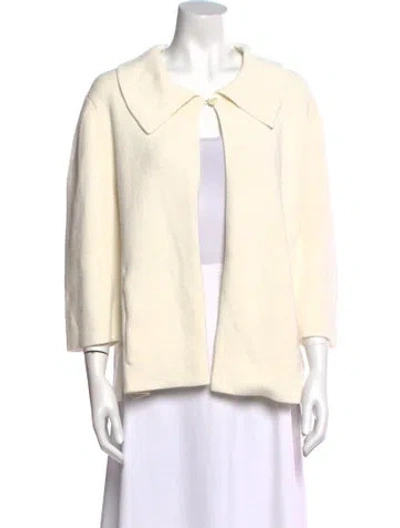 Pre-owned Tse Sweater In Neutral