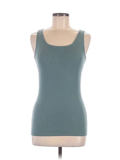 Pre-owned Tse Sweater Vest In Blue