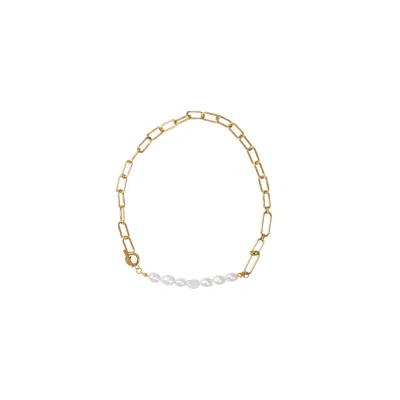 Tseatjewelry Women's Gold Key Necklaces