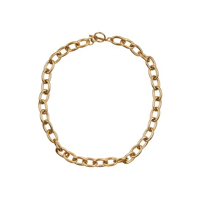 Tseatjewelry Women's Gold Lulu Necklace