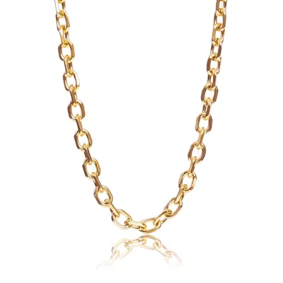 Tseatjewelry Women's Gold Matcha Necklace