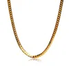 Tseatjewelry Women's Gold Sneak Chain Necklace In Gold