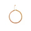 Tseatjewelry Women's Gold Tuscany Choker Necklace In Gold