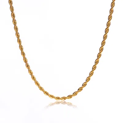 Tseatjewelry Women's Gold Vintage Necklace