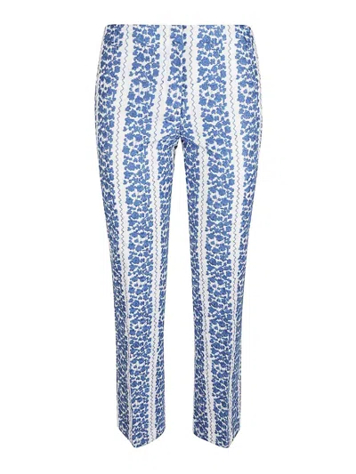 Tsolo Munkh Pants In Blue