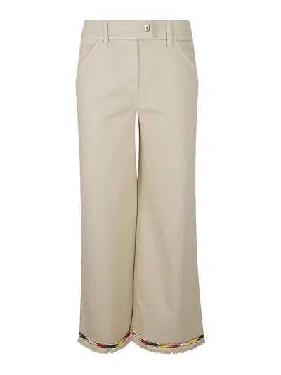 Tsolo Munkh Pants In Sand