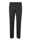 Tsolo Munkh Trousers In Black