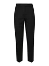 Tsolo Munkh Trousers In Black