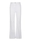 Tsolo Munkh Trousers In White