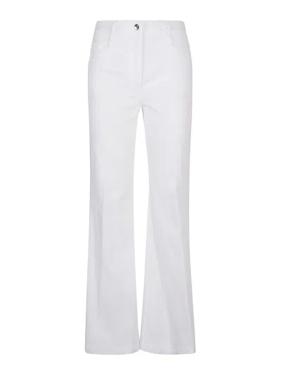 Tsolo Munkh Trousers In White