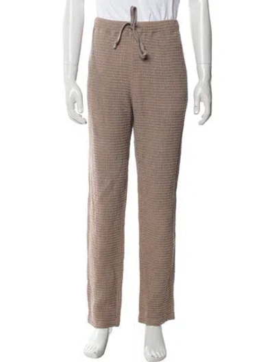 Pre-owned Ts(s) Pants In Neutral