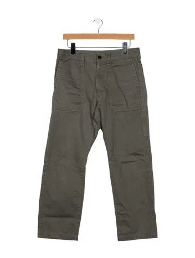 Pre-owned Ts(s) Relaxed Fit Jeans In Grey