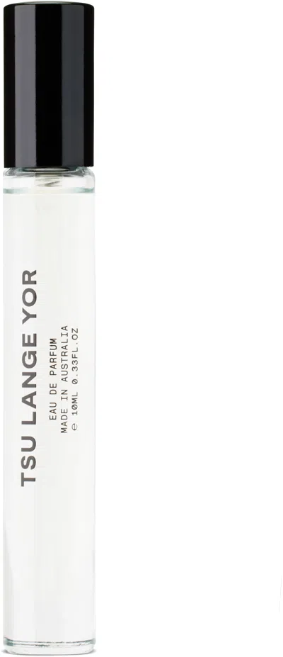Tsu Lange Yor Luca Eau De Parfum, 10 ml In White