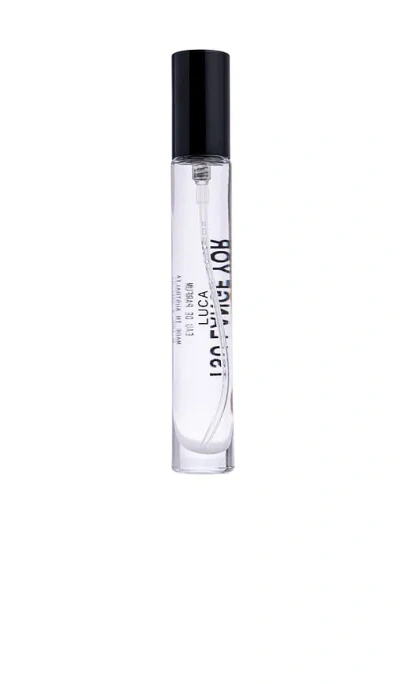 Tsu Lange Yor Luca Eau De Parfum 10ml In Black