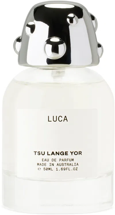 Tsu Lange Yor Luca Eau De Parfum, 50 ml In N/a
