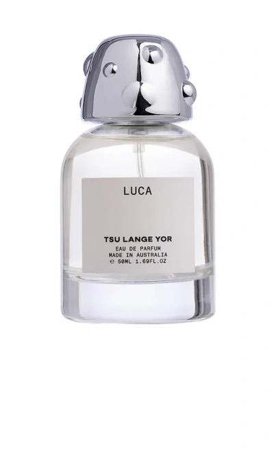 Tsu Lange Yor Luca Eau De Parfum 50ml In Animal Print