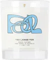 Tsu Lange Yor Pool Scented Candle In N/a