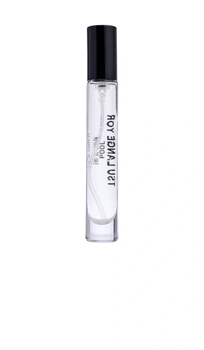 Tsu Lange Yor Pool Eau De Parfum 10ml In White