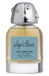 Tsu Lange Yor Sages Rose Eau De Parfum In Transparent