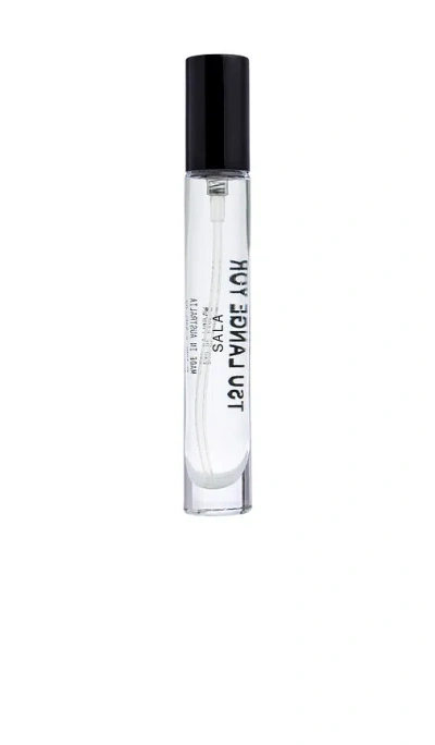 Tsu Lange Yor Sala Eau De Parfum 10ml In Silver